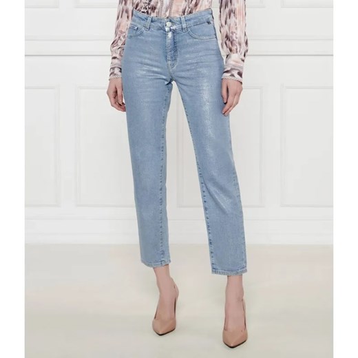 Marc Cain Jeansy Silea | Slim Fit ze sklepu Gomez Fashion Store w kategorii Jeansy damskie - zdjęcie 184971475