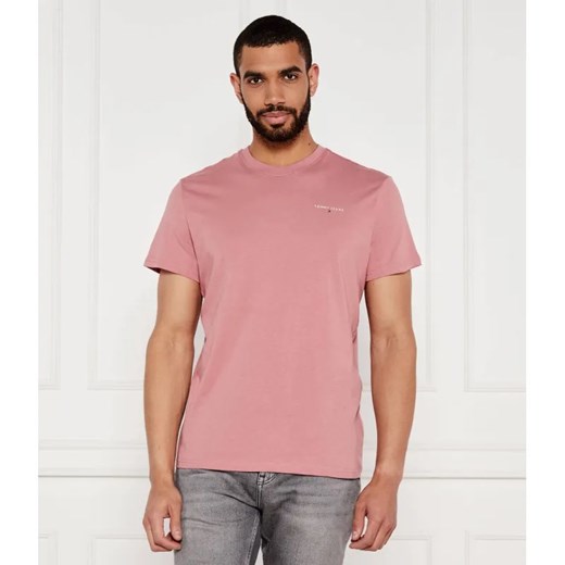 Tommy Jeans T-shirt | Slim Fit ze sklepu Gomez Fashion Store w kategorii T-shirty męskie - zdjęcie 184971485