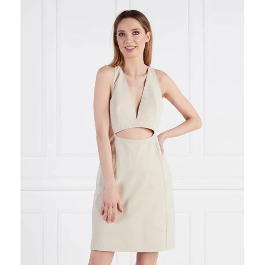 Calvin Klein Jeans Sukienka ze sklepu Gomez Fashion Store w kategorii Sukienki - zdjęcie 184971519
