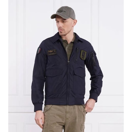 Aeronautica Militare Kurtka | Regular Fit ze sklepu Gomez Fashion Store w kategorii Kurtki męskie - zdjęcie 184971548