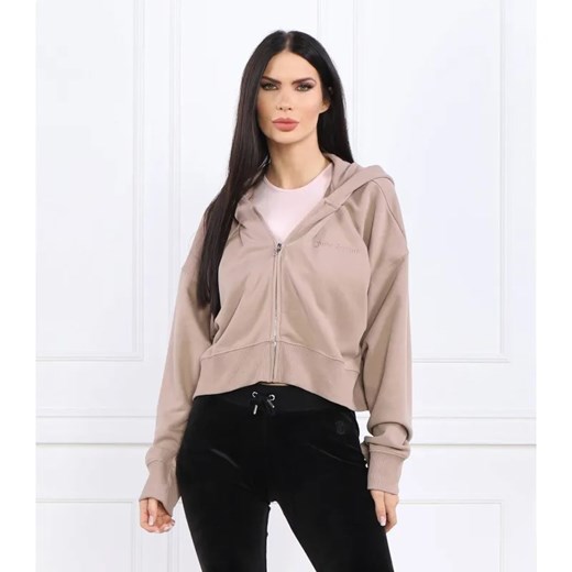 Juicy Couture Bluza | Cropped Fit ze sklepu Gomez Fashion Store w kategorii Bluzy damskie - zdjęcie 184971569