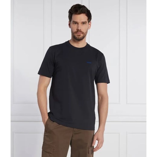BOSS GREEN T-shirt Tee | Regular Fit | stretch ze sklepu Gomez Fashion Store w kategorii T-shirty męskie - zdjęcie 184971577