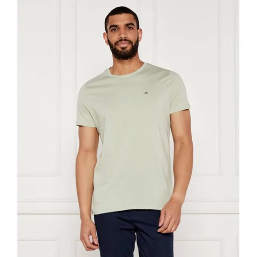 Tommy Jeans T-shirt | Slim Fit ze sklepu Gomez Fashion Store w kategorii T-shirty męskie - zdjęcie 184971618