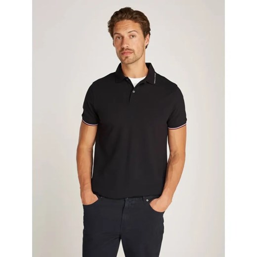 Tommy Hilfiger Polo | Regular Fit ze sklepu Gomez Fashion Store w kategorii T-shirty męskie - zdjęcie 184971647