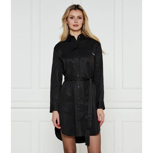 Calvin Klein Jeans Sukienka ze sklepu Gomez Fashion Store w kategorii Sukienki - zdjęcie 184971657