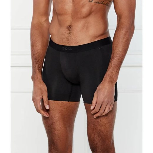 BOSS BLACK Bokserki BoxerBr Performance ze sklepu Gomez Fashion Store w kategorii Majtki męskie - zdjęcie 184971659
