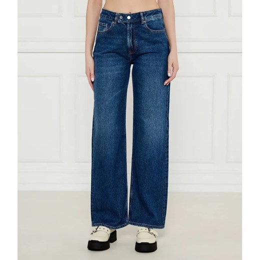 HUGO Jeansy 937_9 | Modern fit ze sklepu Gomez Fashion Store w kategorii Jeansy damskie - zdjęcie 184971738