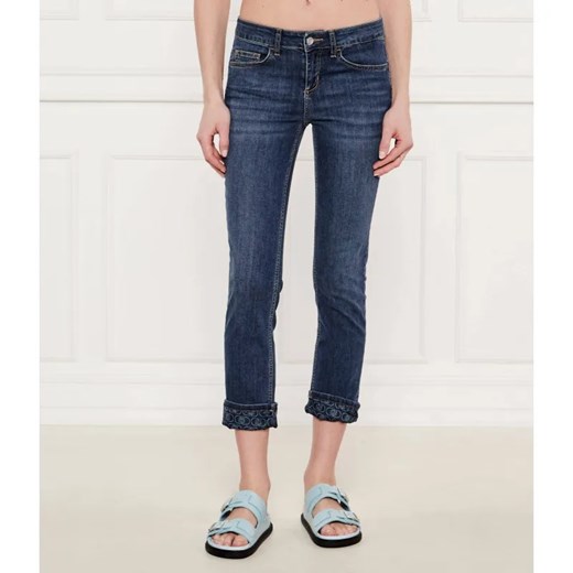Liu Jo Jeansy MONROE | Skinny fit ze sklepu Gomez Fashion Store w kategorii Jeansy damskie - zdjęcie 184971745