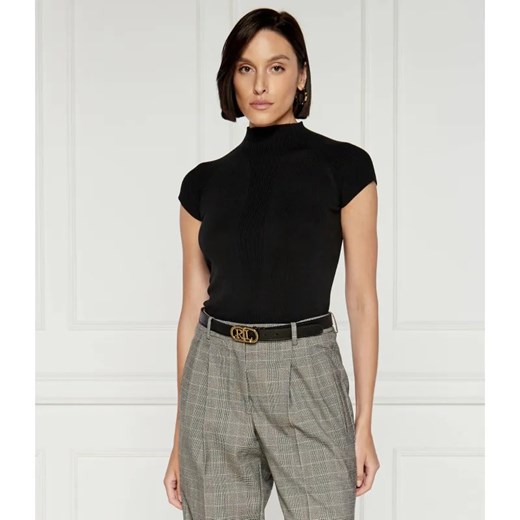 MAX&Co. Top QUIETE | Slim Fit ze sklepu Gomez Fashion Store w kategorii Bluzki damskie - zdjęcie 184971769
