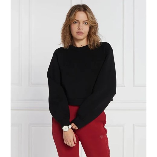 GUESS ACTIVE Bluza | Regular Fit ze sklepu Gomez Fashion Store w kategorii Bluzy damskie - zdjęcie 184971776