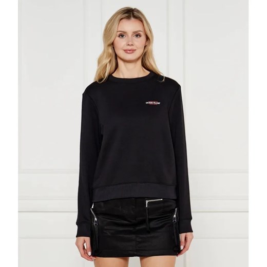 Guess Jeans Bluza | Regular Fit ze sklepu Gomez Fashion Store w kategorii Bluzy damskie - zdjęcie 184971817