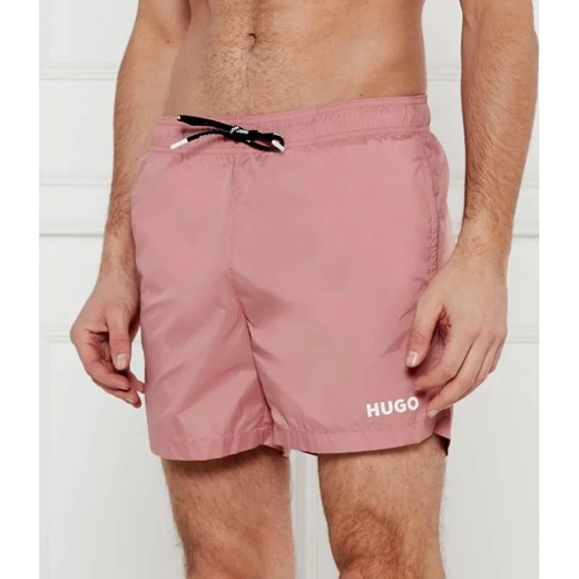 Hugo Bodywear Szorty kąpielowe HAITI | Regular Fit ze sklepu Gomez Fashion Store w kategorii Kąpielówki - zdjęcie 184971837