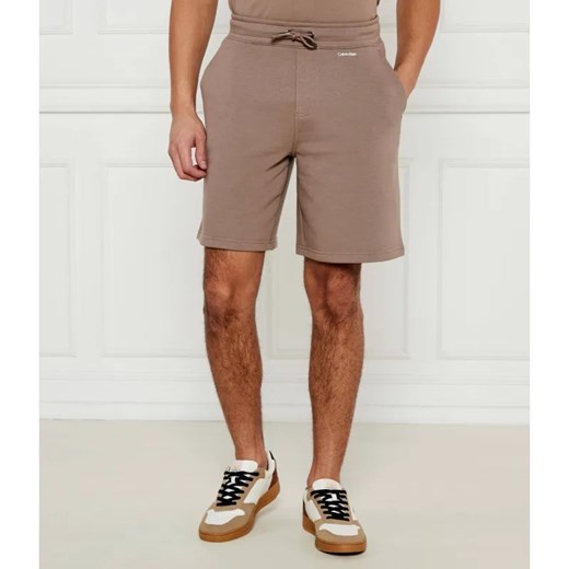 Calvin Klein Szorty | Comfort fit ze sklepu Gomez Fashion Store w kategorii Spodenki męskie - zdjęcie 184971838