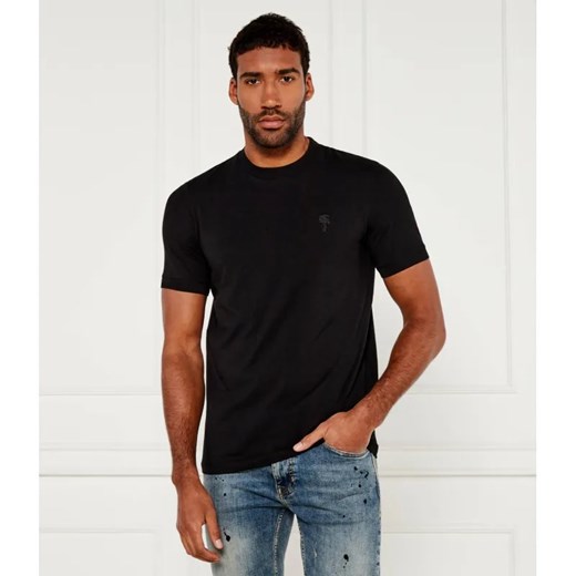 Karl Lagerfeld T-shirt | Regular Fit ze sklepu Gomez Fashion Store w kategorii T-shirty męskie - zdjęcie 184971845