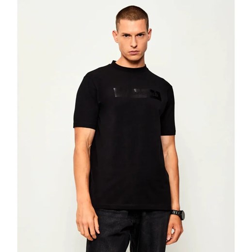 Karl Lagerfeld T-shirt | Regular Fit ze sklepu Gomez Fashion Store w kategorii T-shirty męskie - zdjęcie 184971848