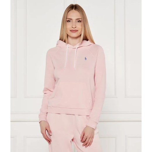 POLO RALPH LAUREN Bluza | Regular Fit ze sklepu Gomez Fashion Store w kategorii Bluzy damskie - zdjęcie 184971849
