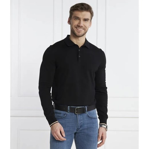 BOSS BLACK Polo Gemello-P | Regular Fit ze sklepu Gomez Fashion Store w kategorii T-shirty męskie - zdjęcie 184971855