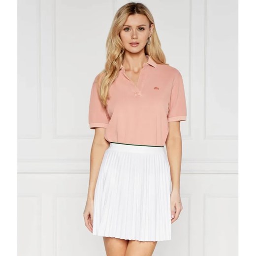 Lacoste Polo | Regular Fit ze sklepu Gomez Fashion Store w kategorii Bluzki damskie - zdjęcie 184971905