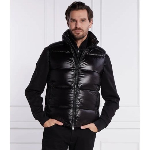 Hetrego Puchowy bezrękawnik | Regular Fit 56 wyprzedaż Gomez Fashion Store