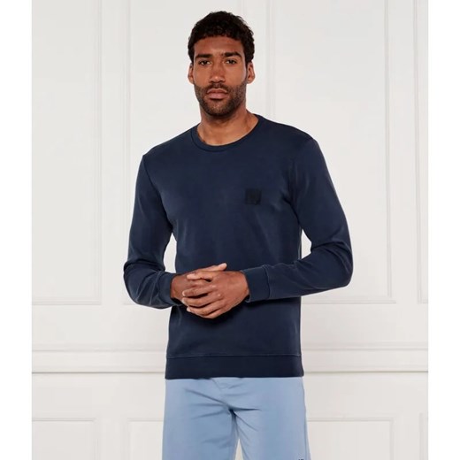 Emporio Armani Bluza | Regular Fit ze sklepu Gomez Fashion Store w kategorii Bluzy męskie - zdjęcie 184971927