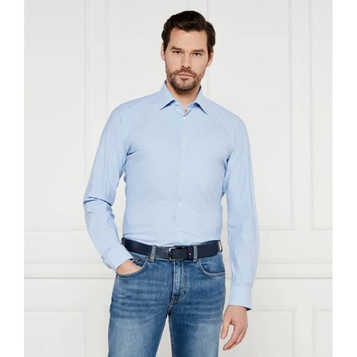 Joop! Koszula Pit-N Travel | Slim Fit ze sklepu Gomez Fashion Store w kategorii Koszule męskie - zdjęcie 184971935