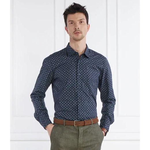 BOSS ORANGE Koszula Remiton | Regular Fit ze sklepu Gomez Fashion Store w kategorii Koszule męskie - zdjęcie 184971945