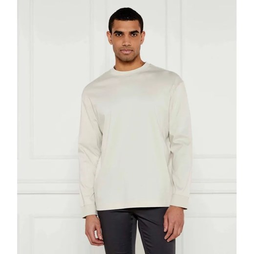 BOSS BLACK Longsleeve C-Tubby 11 | Relaxed fit ze sklepu Gomez Fashion Store w kategorii T-shirty męskie - zdjęcie 184971955