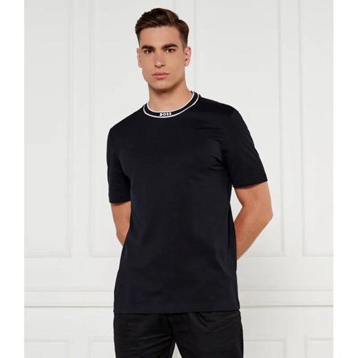 BOSS GREEN T-shirt Tee 5 | Regular Fit ze sklepu Gomez Fashion Store w kategorii T-shirty męskie - zdjęcie 184971957