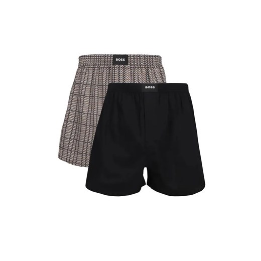 BOSS BLACK Bokserki 2-pack CW Peach ze sklepu Gomez Fashion Store w kategorii Majtki męskie - zdjęcie 184971977