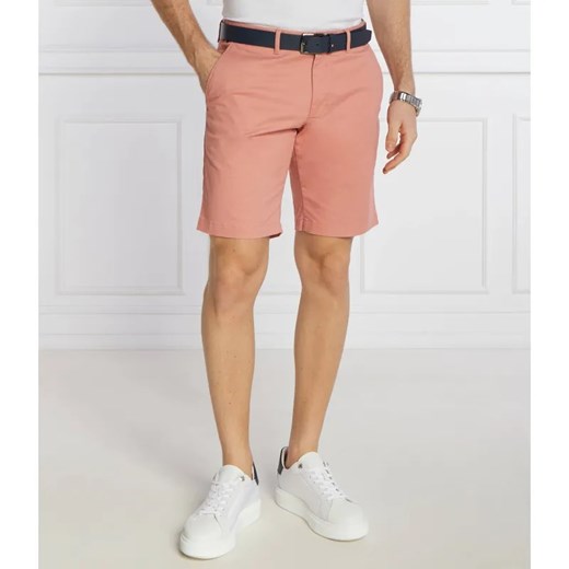 Tommy Hilfiger Szorty BROOKLYN 1985 | Slim Fit ze sklepu Gomez Fashion Store w kategorii Spodenki męskie - zdjęcie 184971998
