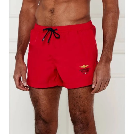 Aeronautica Militare Szorty kąpielowe | Regular Fit ze sklepu Gomez Fashion Store w kategorii Kąpielówki - zdjęcie 184971999