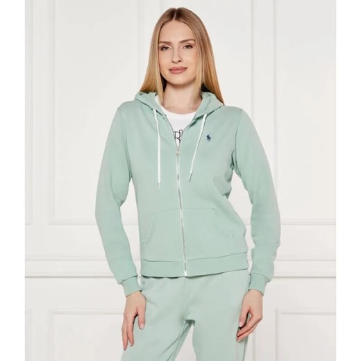 POLO RALPH LAUREN Bluza | Regular Fit ze sklepu Gomez Fashion Store w kategorii Bluzy damskie - zdjęcie 184972017