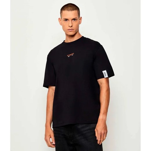 Iceberg T-shirt | Regular Fit ze sklepu Gomez Fashion Store w kategorii T-shirty męskie - zdjęcie 184972036