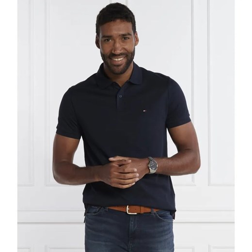Tommy Hilfiger Polo | Regular Fit ze sklepu Gomez Fashion Store w kategorii T-shirty męskie - zdjęcie 184972068