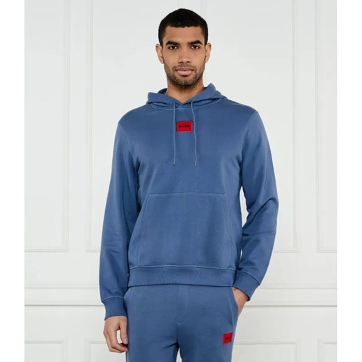 HUGO Bluza Daratschi214 | Regular Fit ze sklepu Gomez Fashion Store w kategorii Bluzy męskie - zdjęcie 184972079