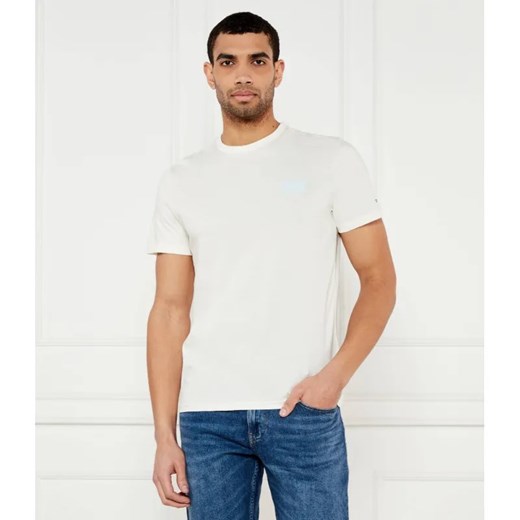Tommy Jeans T-shirt | Slim Fit ze sklepu Gomez Fashion Store w kategorii T-shirty męskie - zdjęcie 184972085