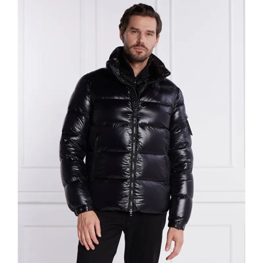 Hetrego Puchowa kurtka SCOTT | Regular Fit ze sklepu Gomez Fashion Store w kategorii Kurtki męskie - zdjęcie 184972095