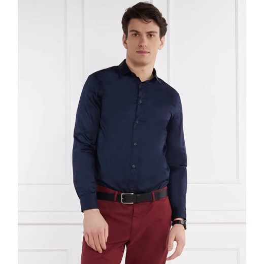 Armani Exchange Koszula | Regular Fit ze sklepu Gomez Fashion Store w kategorii Koszule męskie - zdjęcie 184972097
