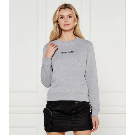 Guess Jeans Bluza | Regular Fit ze sklepu Gomez Fashion Store w kategorii Bluzy damskie - zdjęcie 184972107