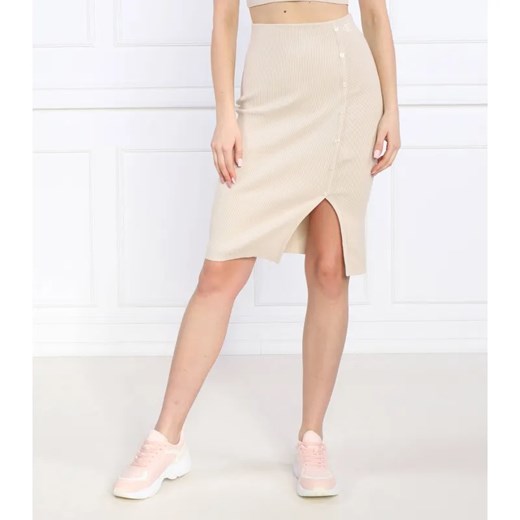 Calvin Klein Jeans Spódnica ze sklepu Gomez Fashion Store w kategorii Spódnice - zdjęcie 184972117