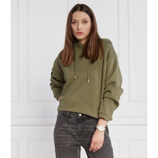 Ba&sh Bluza | Regular Fit ze sklepu Gomez Fashion Store w kategorii Bluzy damskie - zdjęcie 184972175