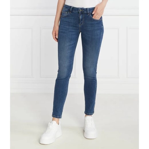 Liu Jo Jeansy | Skinny fit ze sklepu Gomez Fashion Store w kategorii Jeansy damskie - zdjęcie 184972177