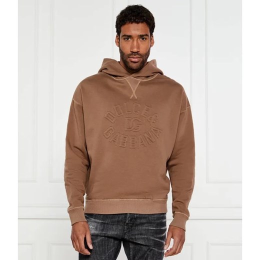 Dolce & Gabbana Bluza | Regular Fit ze sklepu Gomez Fashion Store w kategorii Bluzy męskie - zdjęcie 184972185