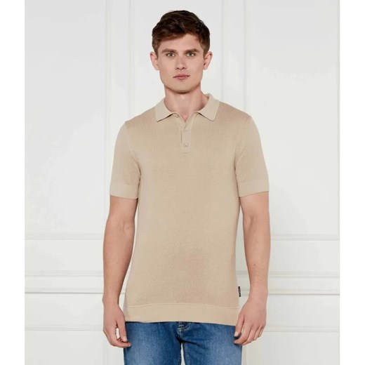 Hechter Paris Polo | Regular Fit ze sklepu Gomez Fashion Store w kategorii T-shirty męskie - zdjęcie 184972189