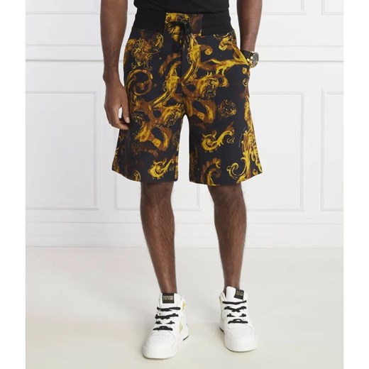 Versace Jeans Couture Szorty PANT. CORTI | Relaxed fit ze sklepu Gomez Fashion Store w kategorii Spodenki męskie - zdjęcie 184972206