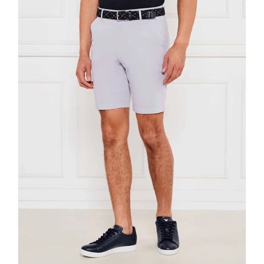 BOSS ORANGE Szorty Chino | Slim Fit ze sklepu Gomez Fashion Store w kategorii Spodenki męskie - zdjęcie 184972217