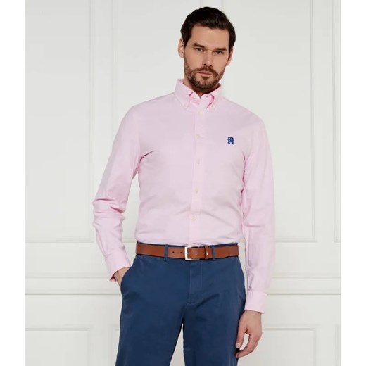 Tommy Hilfiger Koszula | Regular Fit ze sklepu Gomez Fashion Store w kategorii Koszule męskie - zdjęcie 184972218