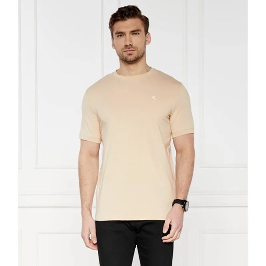 Karl Lagerfeld T-shirt | Regular Fit ze sklepu Gomez Fashion Store w kategorii T-shirty męskie - zdjęcie 184972219