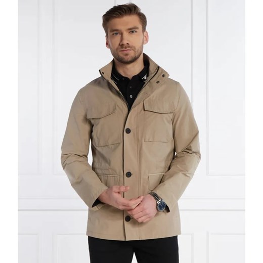 Oscar Jacobson Kurtka Smyth | Regular Fit ze sklepu Gomez Fashion Store w kategorii Kurtki męskie - zdjęcie 184972226