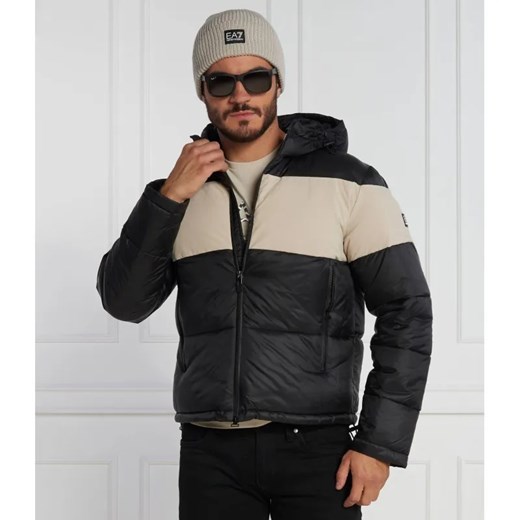 EA7 Kurtka | Oversize fit ze sklepu Gomez Fashion Store w kategorii Kurtki męskie - zdjęcie 184972266